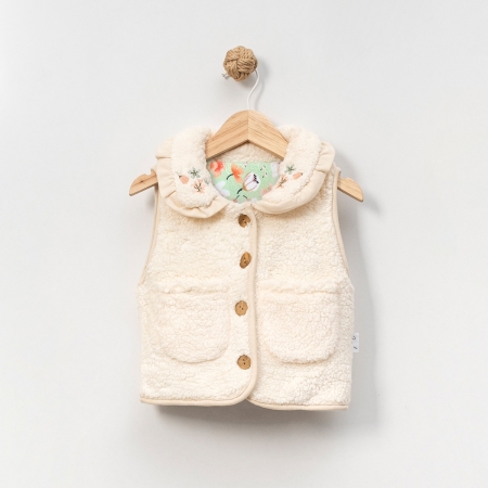 KIZ ÇOCUK  WELSOFT  YELEK