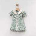 GIRL CHILD 1-4 YEARS OLD FLORAL DRESS