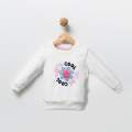 KIZ 9-18 AY 2 İP SWEAT 