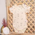 MOTHER SWANORGANİC THEME KISA KOLLU BADİ - KREM