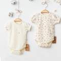 KIZ BEBEK 1-3/3-6 AY KISA KOL ZIBIN -