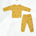 BASKILI SWEAT PANTOLON TAKIM - HARDAL