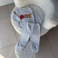 BEBEK 9-12 AY BOY NAKIŞLI UZUN KOL TAKIM -