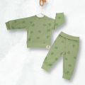 SWEAT PANTOLON TAKIM - BEJ
