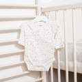 JAKARLI FLOWERING THEME KRUVAZE BADİ - BEYAZ
