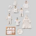 KIZ BEBEK YENİDOĞAN 10 LU SET 