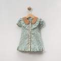 GIRL CHILD 1-4 YEARS OLD FLORAL DRESS
