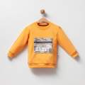 BOYS 1-4 YEARS OLD SWEAT WITH POCKET