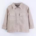 MEN'S 10-12 RAW JACKET