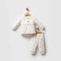 KIZ BEBEK 3-12 AY İKİLİ TAKIM 