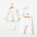 KIZ BEBEK 0-6 AY 5 Lİ SET 