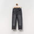 UNISEX ÇOCUK 4-7 YAŞ KOT PANTOLON 