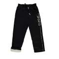 ERKEK WELSOFTLU MARATON PANTOLON - SİYAH