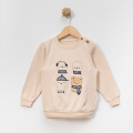 ERKEK ÇOCUK 1-4 YAŞ AYICIKLI SWEAT 