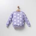 GIRL 5-8 YEARS OLD FLORAL COLORFUL SWEAT