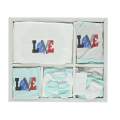 LOVE 10  LU NEWBORN BABY SET - MAVİ