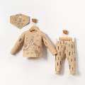 UNISEX 9-24 AY 3 LÜ TAKIM -