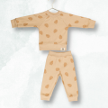 SWEAT PANTOLON TAKIM - BEJ